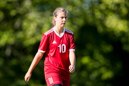 s riksläger för flickor på Bosön