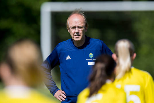 s riksläger för flickor på Bosön
