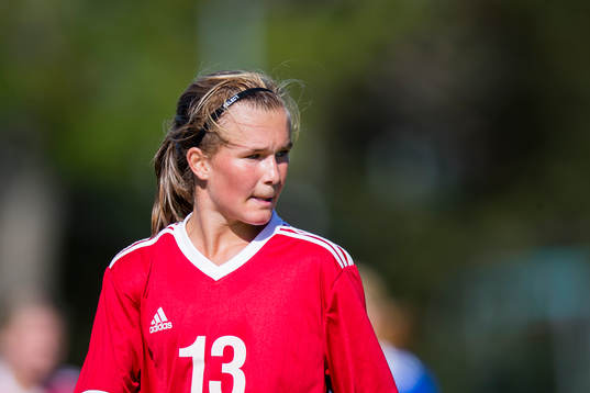 s riksläger för flickor på Bosön