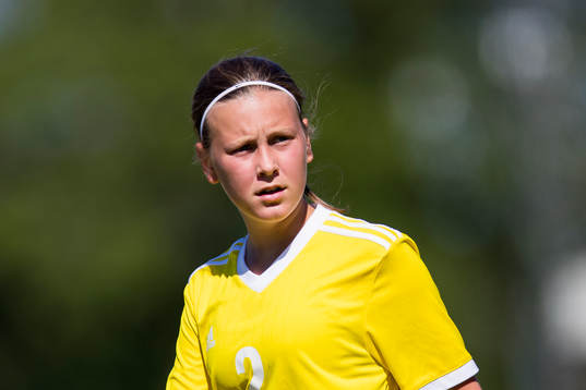 s riksläger för flickor på Bosön
