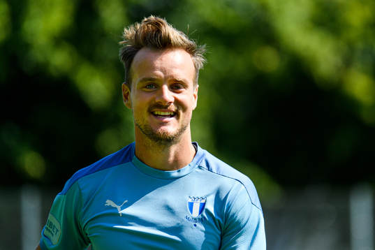 Eric Larsson