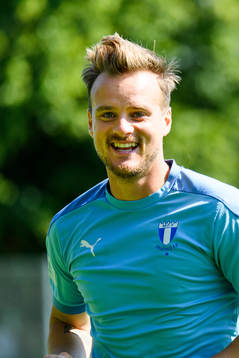 Eric Larsson