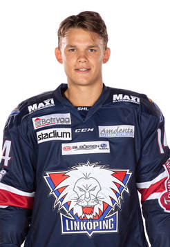 Linköpings Arvid Costmar