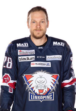 Linköpings Jaakko Rissanen