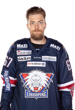 Linköpings Jarno Kärki