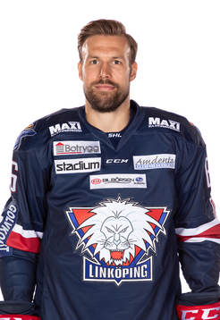 Linköpings Jonas Holös