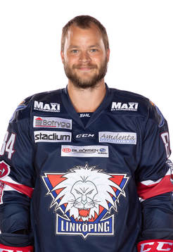 Linköpings Jimmy Andersson