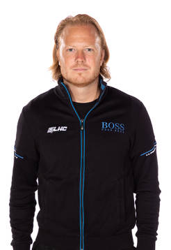 Linköpings läkare Andreas Johansson