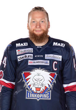 Linköpings Jonas Junland