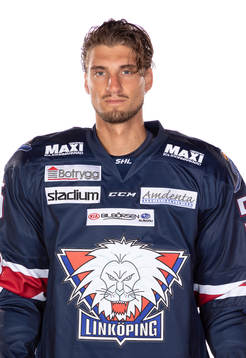 Linköpings Mattias Bäckman