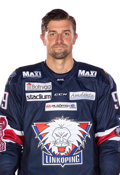 Linköpings Mikael Frycklund