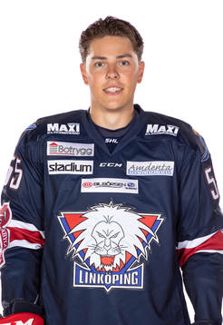 Linköpings Max Lindroth