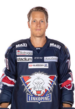 Linköpings Patrik Lundh