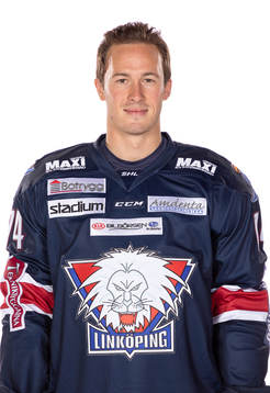 Linköpings Petteri Nikkilä