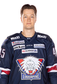 Linköpings Simon Lundmark
