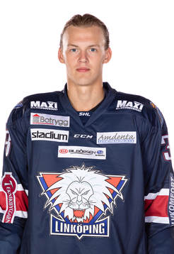 Linköpings William Worge Kreü