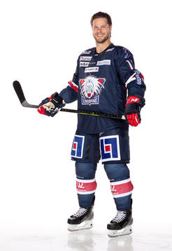 Linköpings Andrew Gordon