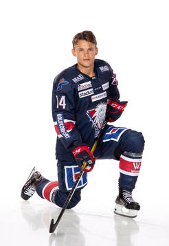 Linköpings Arvid Costmar