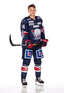 Linköpings Arvid Costmar