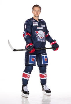 Linköpings Filip Berglund