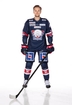 Linköpings Filip Berglund