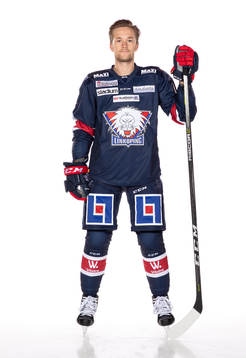 Linköpings Filip Berglund