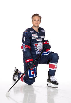 Linköpings Filip Berglund