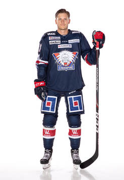 Linköpings Henrik Törnqvist