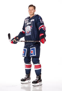 Linköpings Henrik Törnqvist