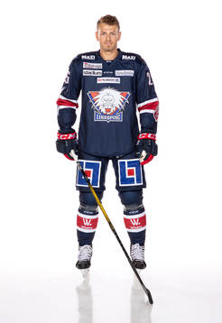 Linköpings Hampus Larsson