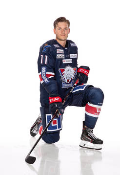 Linköpings Henrik Törnqvist
