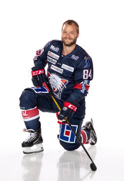 Linköpings Jimmy Andersson