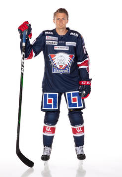 Linköpings Markus Ljungh