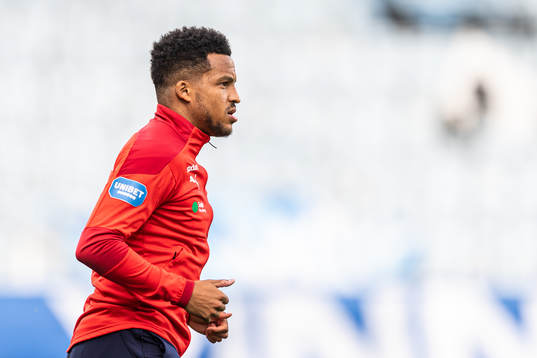Helsingborgs Martin Olsson