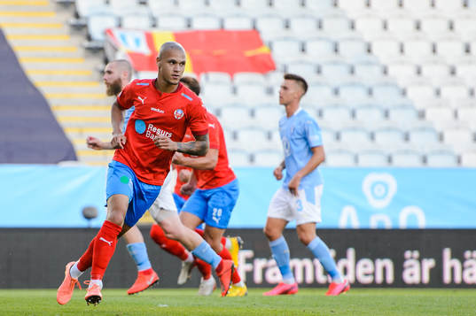 Helsingborgs Anthony van