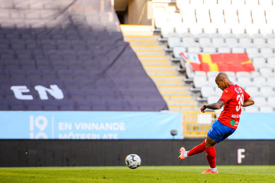 Helsingborgs Anthony van