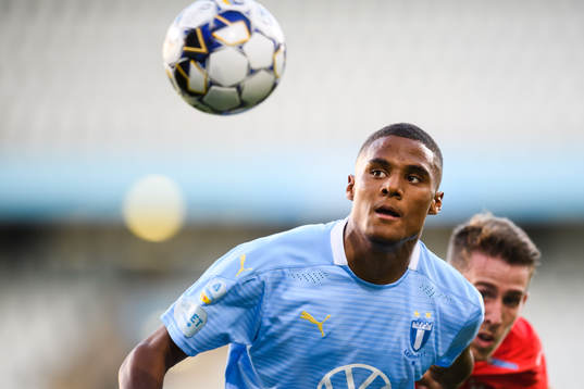 Malmö FFs Amin Sarr