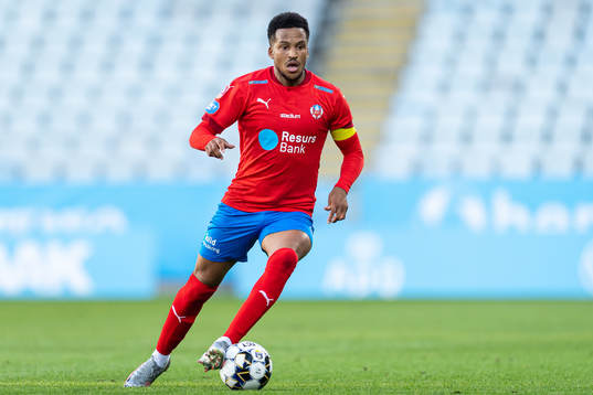 Helsingborgs Martin Olsson