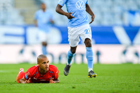 Helsingborgs Anthony van