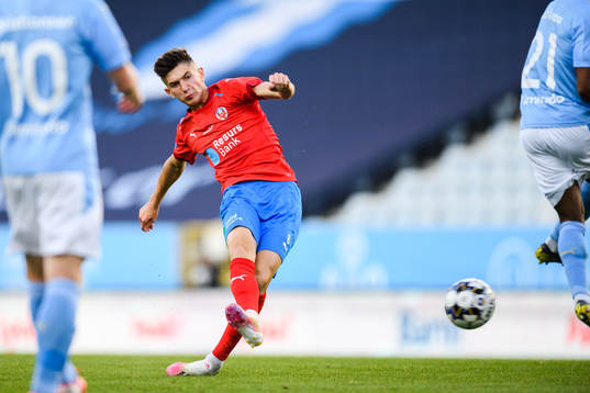 Helsingborgs Armin Gigovic
