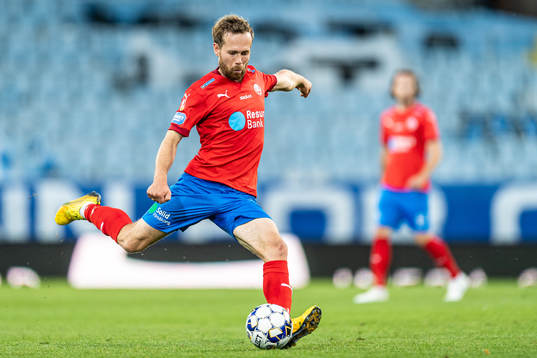 Helsingborgs Anders Randrup