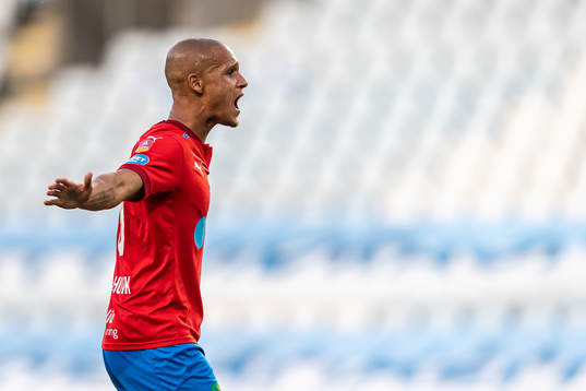 Helsingborgs Anthony van