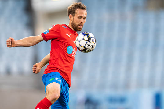 Helsingborgs Anders Randrup
