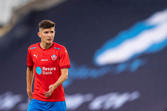 Helsingborgs Armin Gigovic