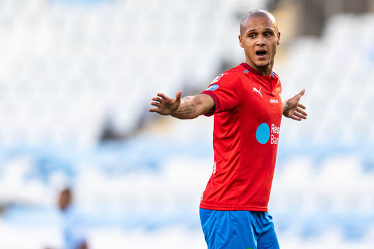 Helsingborgs Anthony van