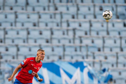 Helsingborgs Jakob Voelkerling Persson