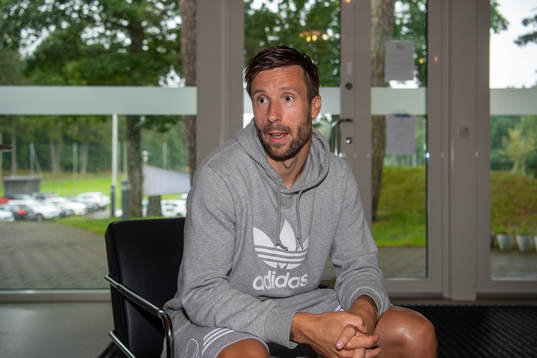 IFK Göteborgs Mattias Bjärsmyr
