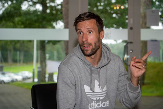 IFK Göteborgs Mattias Bjärsmyr