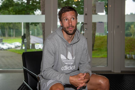IFK Göteborgs Mattias Bjärsmyr