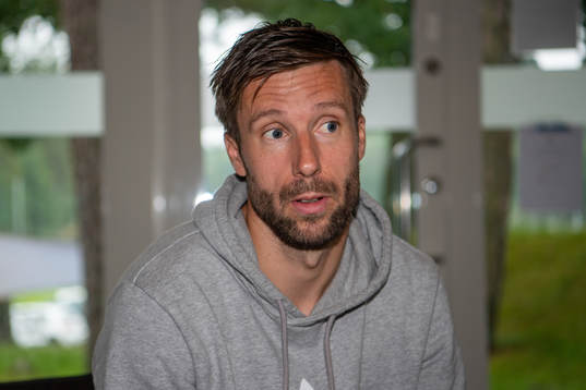 IFK Göteborgs Mattias Bjärsmyr
